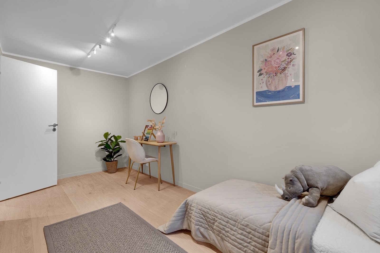 Soverom Galleribilde