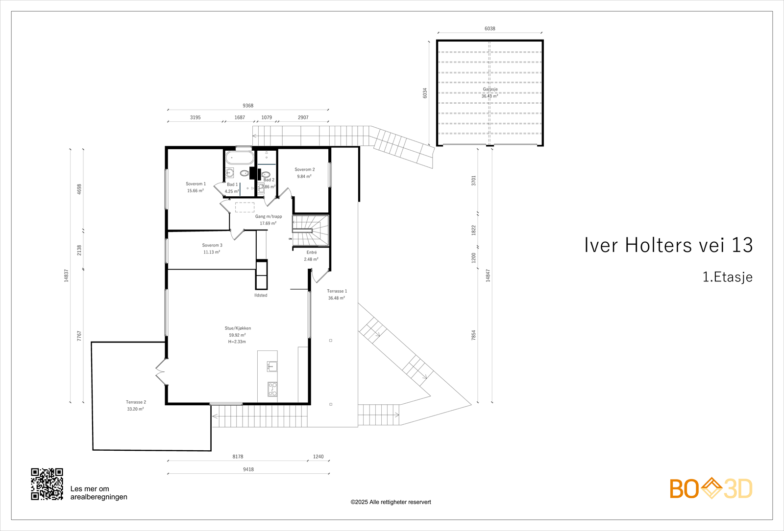 1.etasje Galleribilde