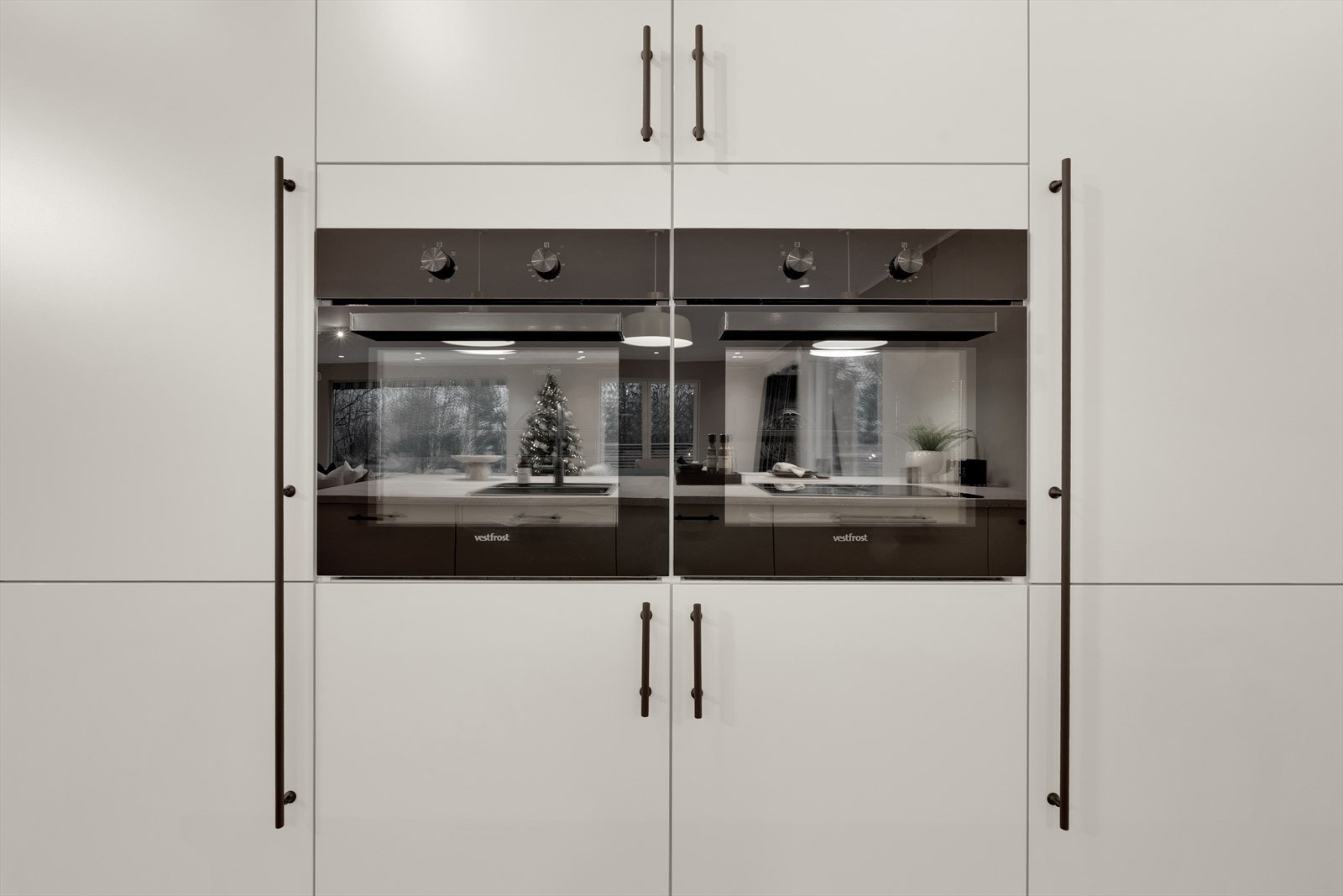 Kjøkken Galleribilde