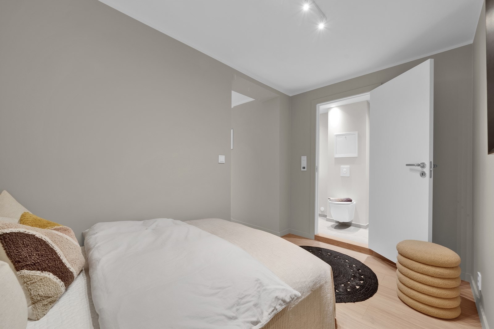 Hybel 1 Soverom Galleribilde