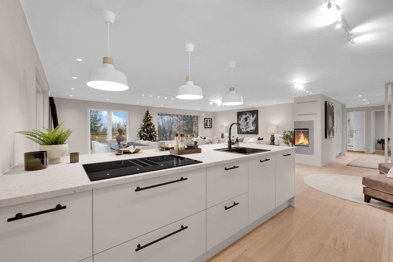 Kjøkken Galleribilde