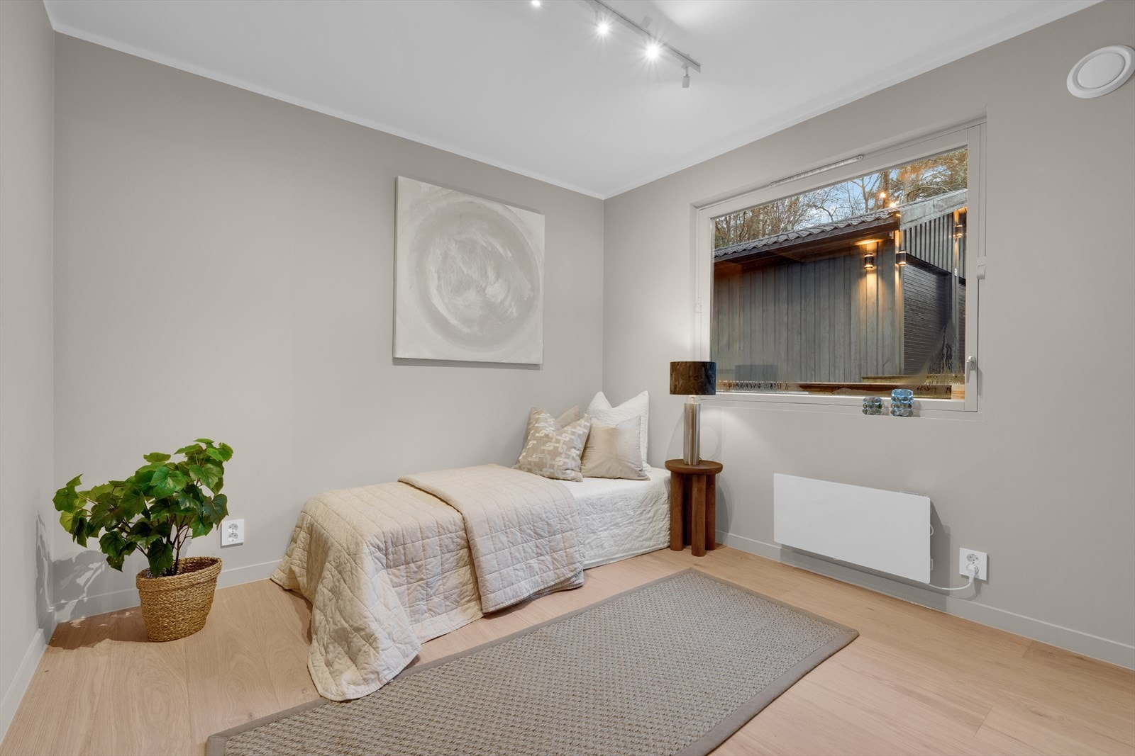 Soverom Galleribilde