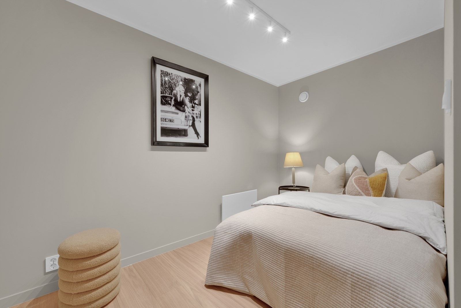 Hybel 1 alkove Galleribilde