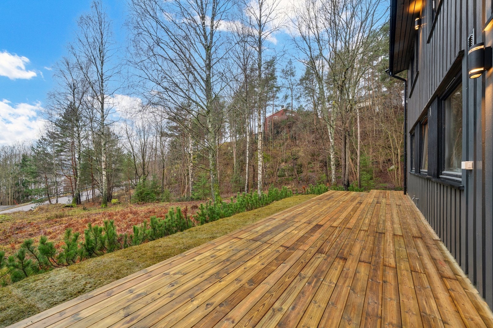 Terrasse Galleribilde