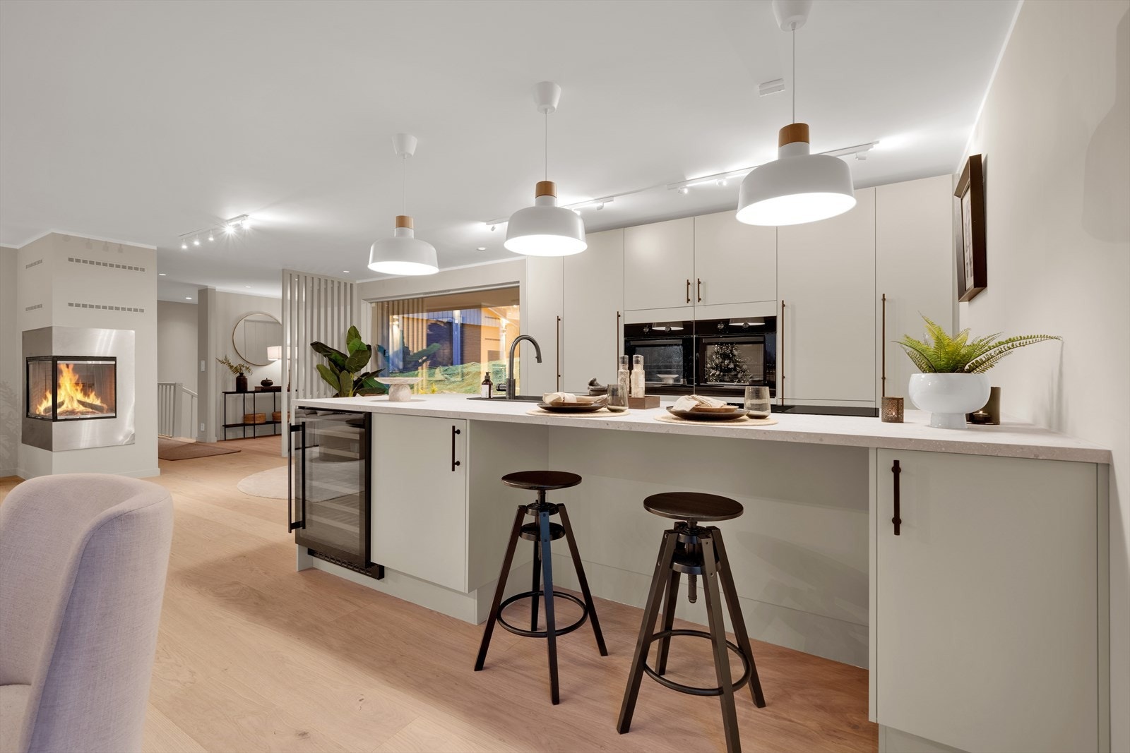 Kjøkken Galleribilde