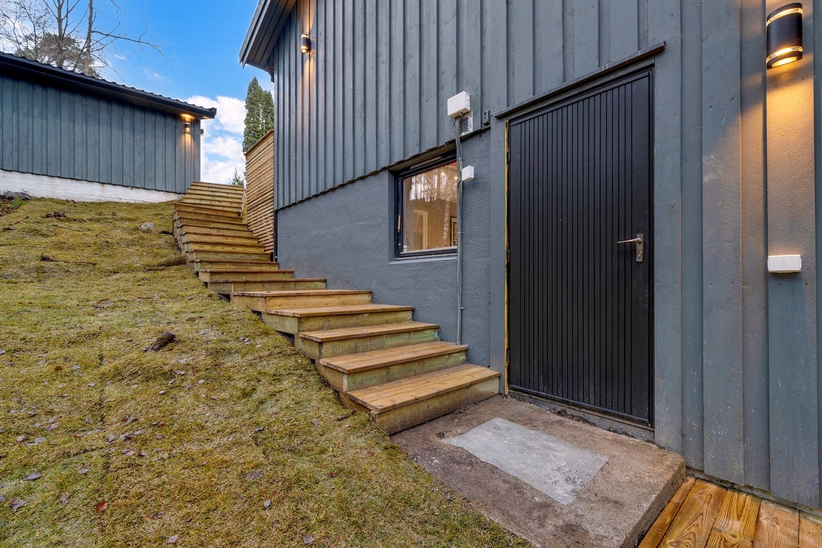 Inngang til hybel 2 Galleribilde
