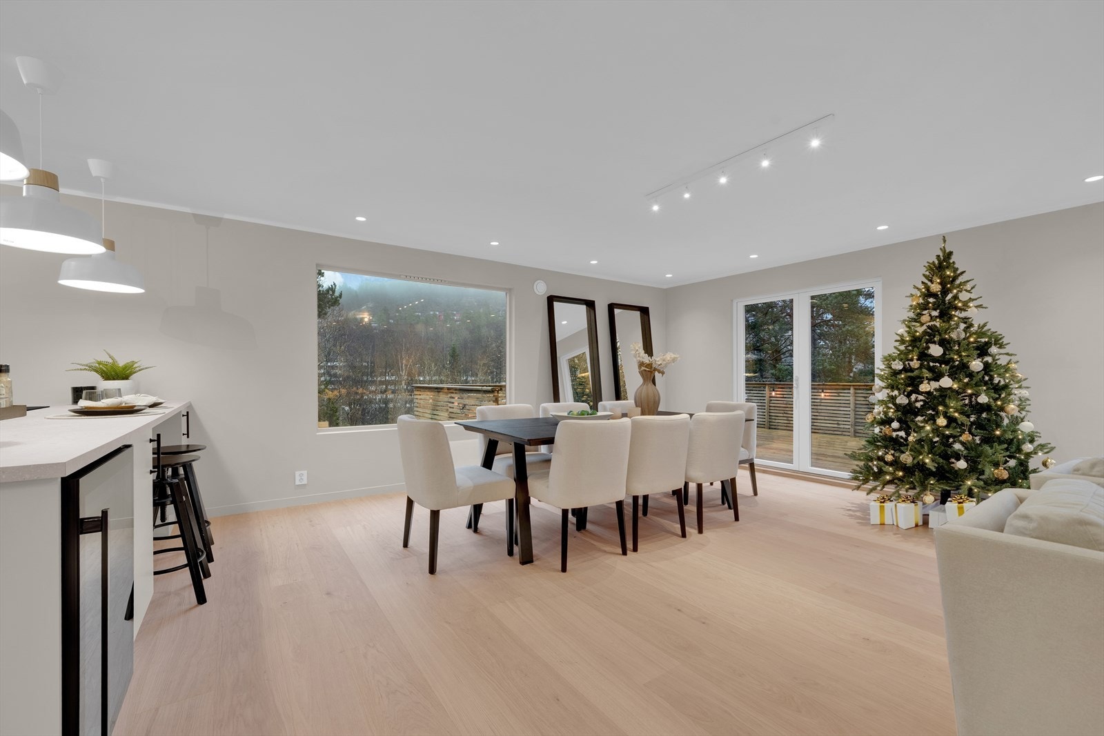 Spisestue Galleribilde