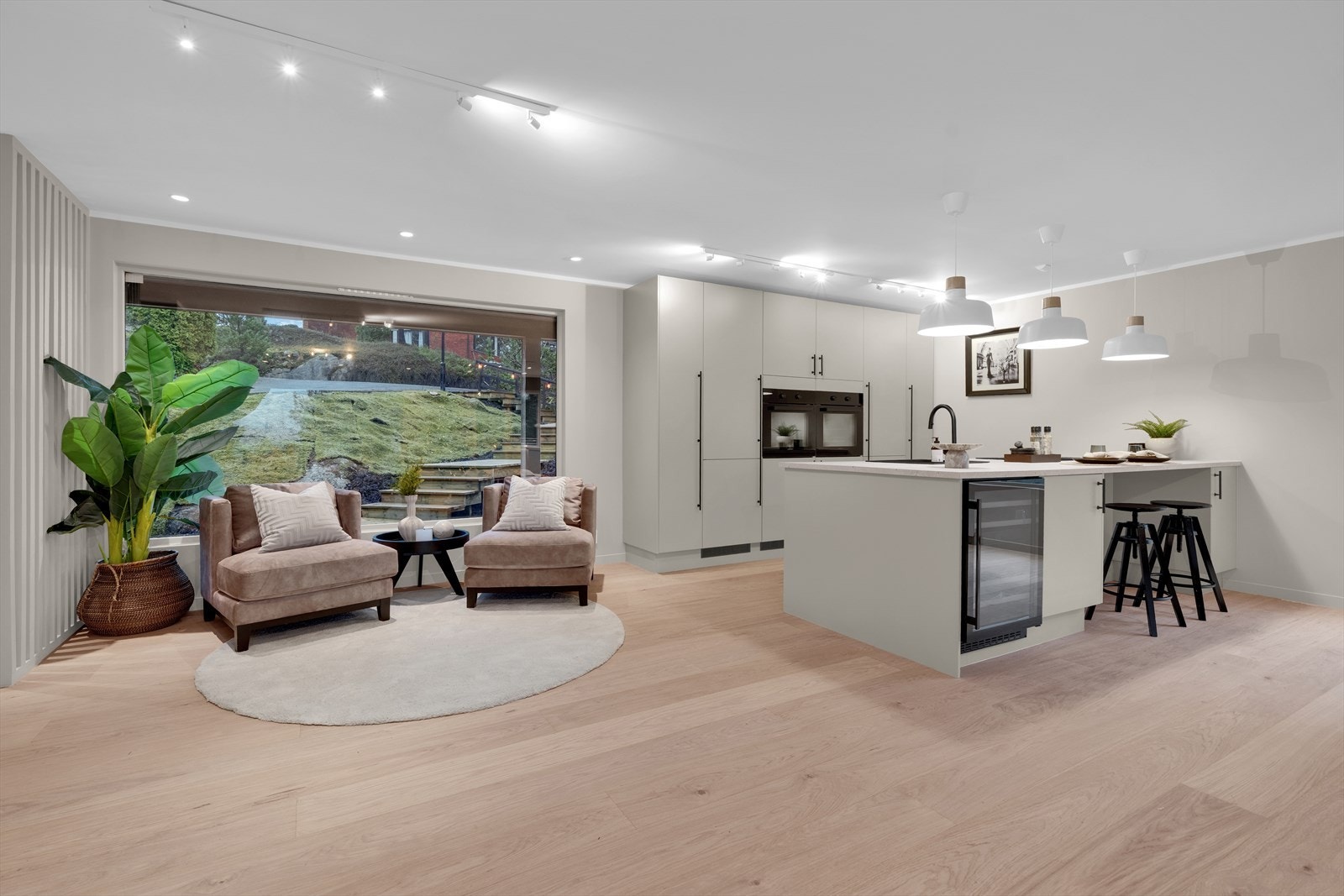 Kjøkken Galleribilde