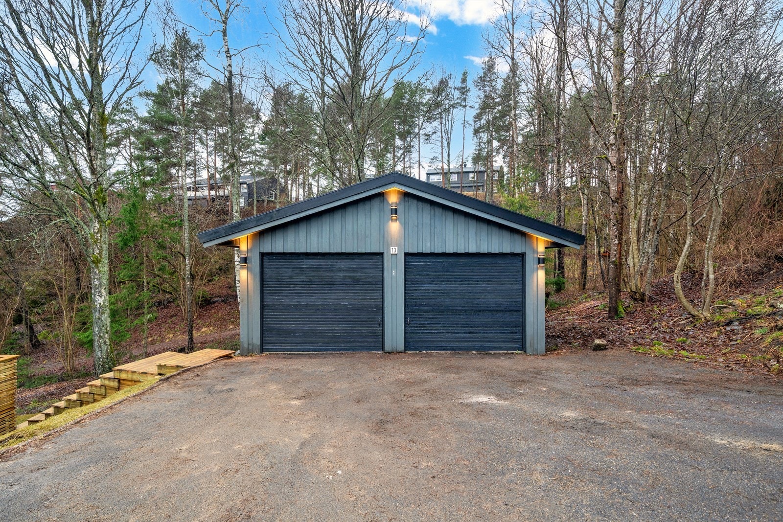 Garasje Galleribilde