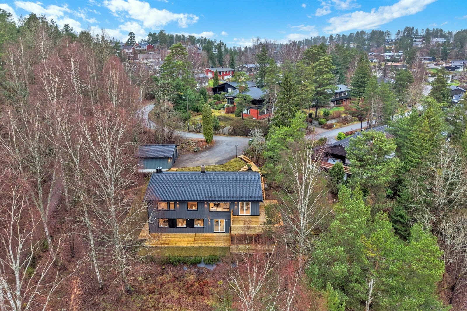 Iver Holters vei 13 Galleribilde