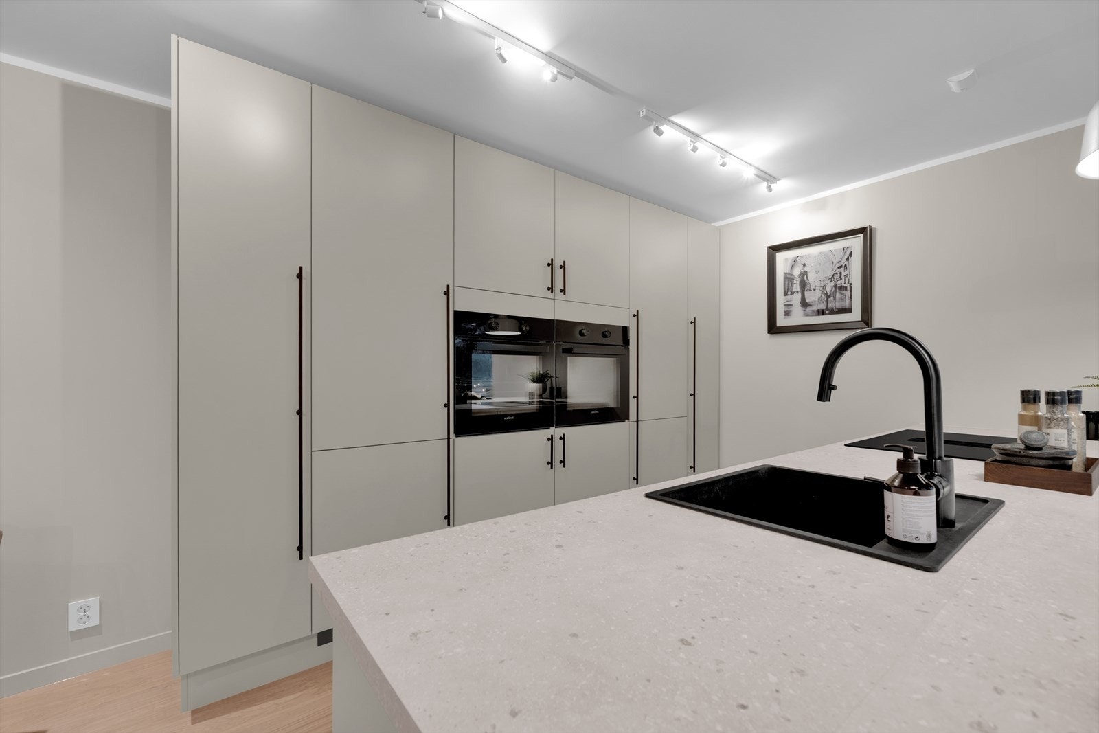 Kjøkken Galleribilde