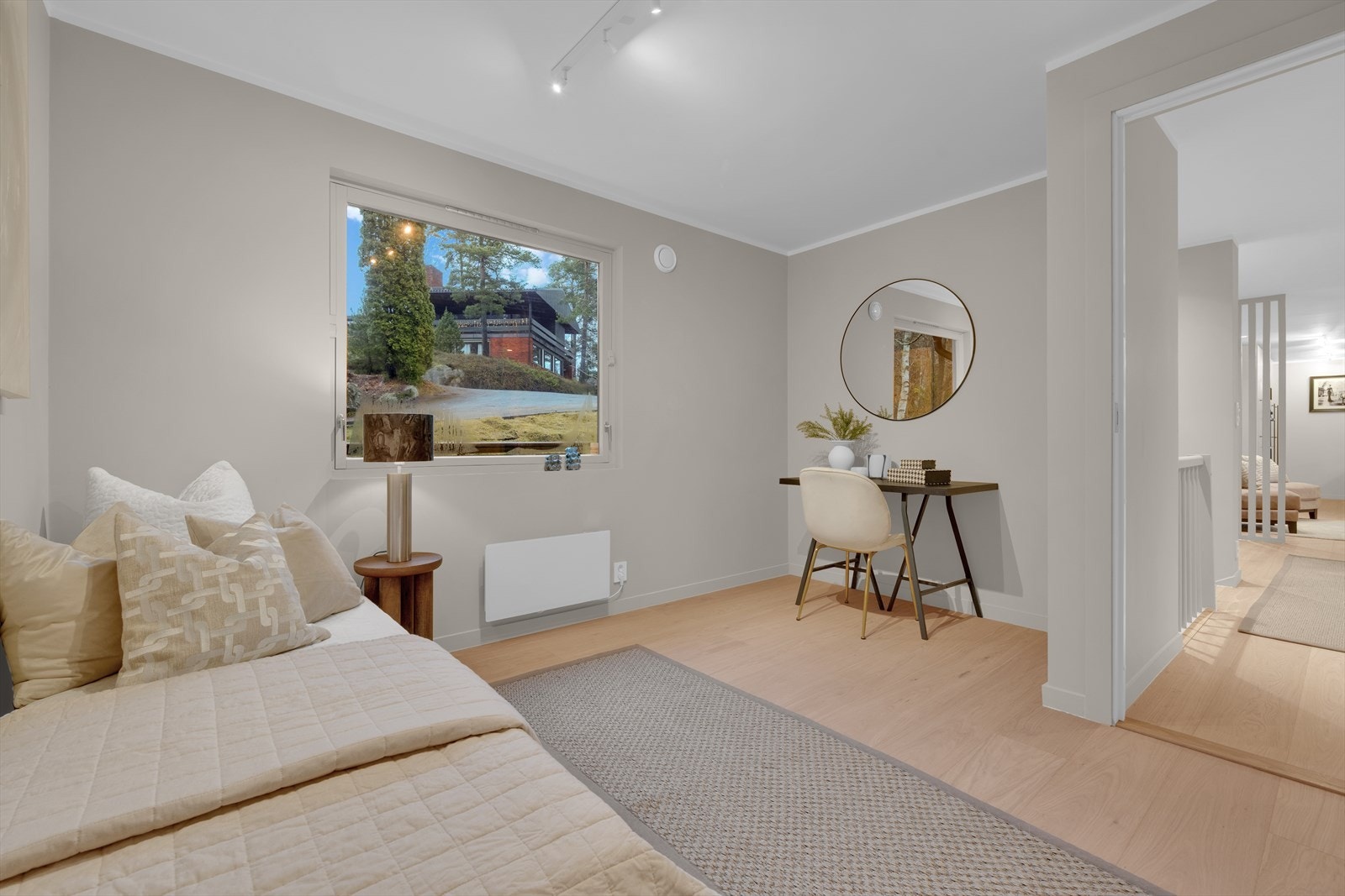 Soverom Galleribilde