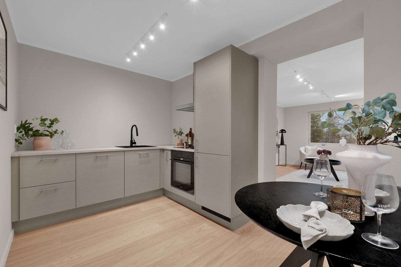 Hybel 1 Kjøkken Galleribilde