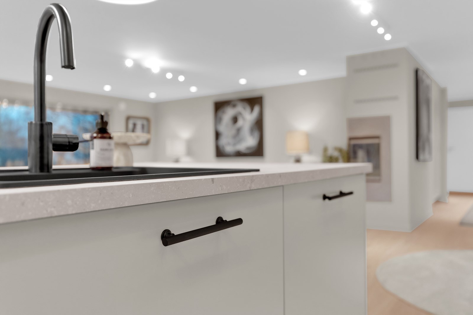 Kjøkken Galleribilde