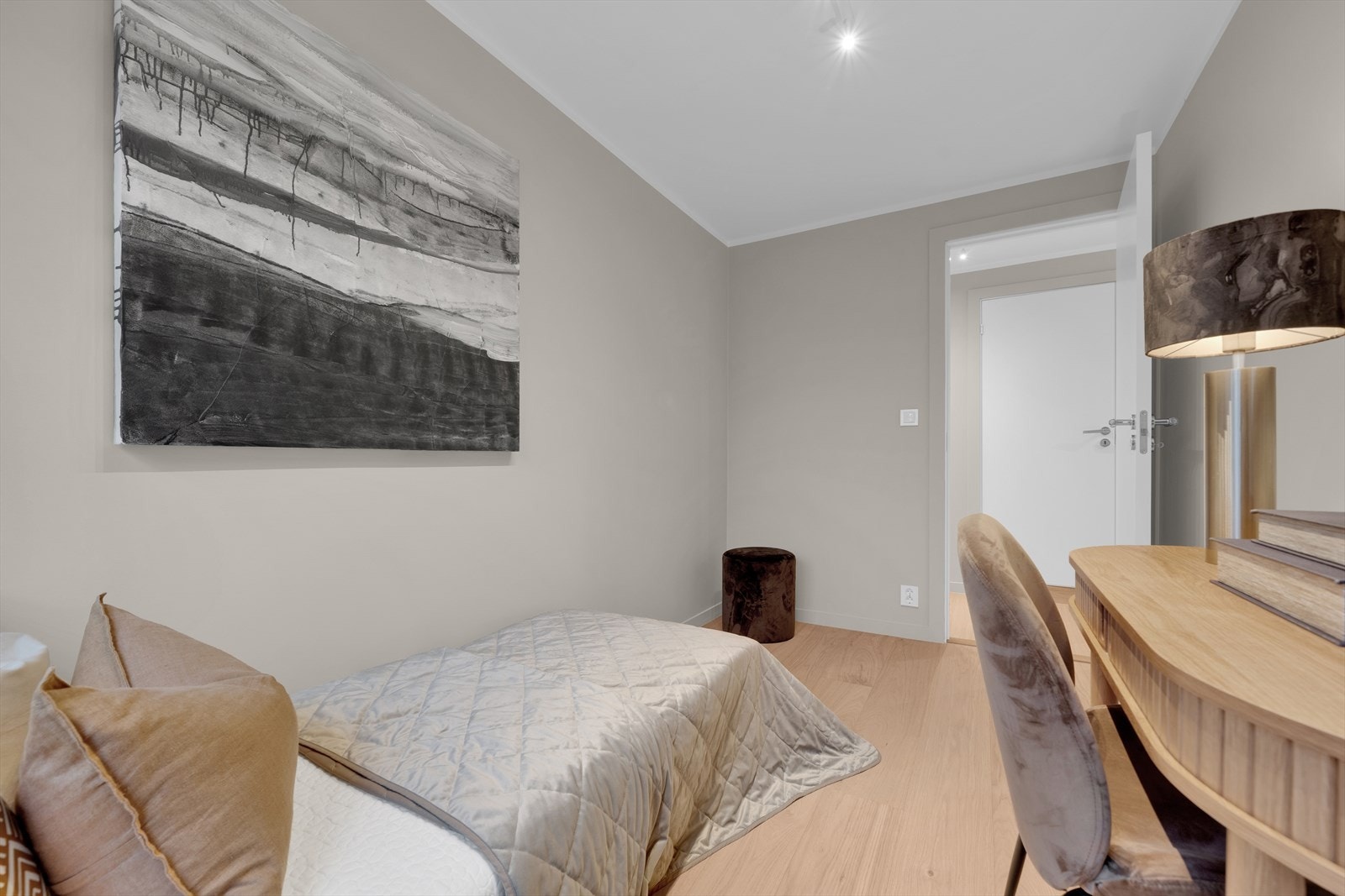 Soverom Galleribilde