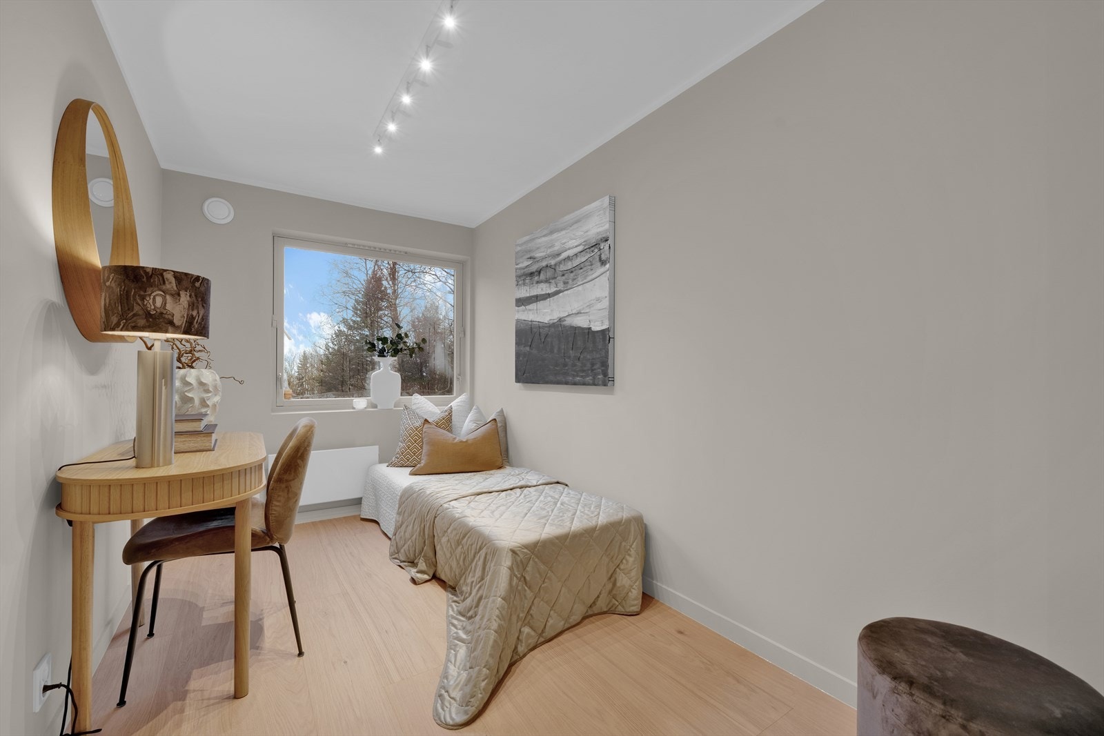 Soverom Galleribilde