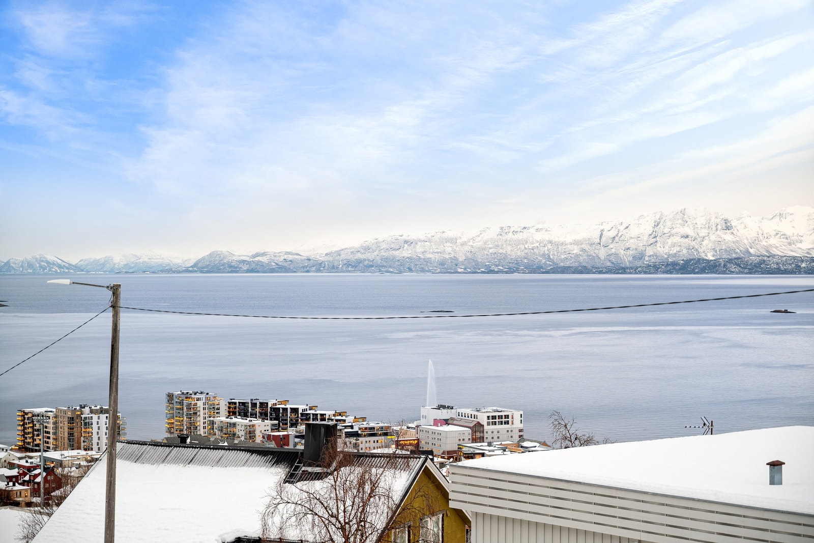 Velkommen til en trivelig visning! Galleribilde