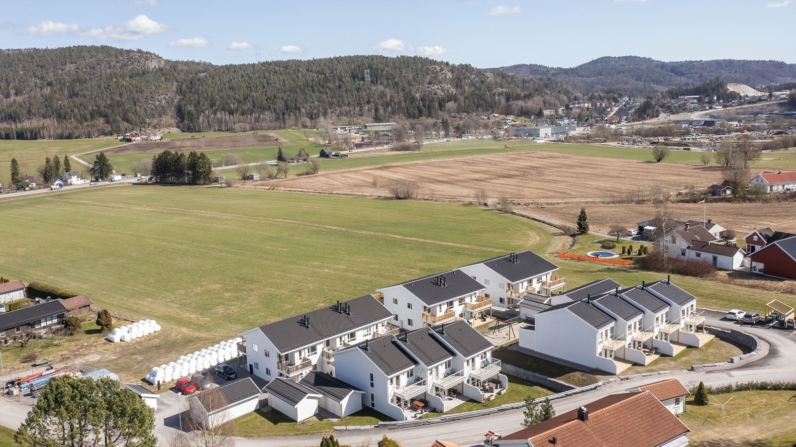 Tollskogvegen II Borettslag Galleribilde