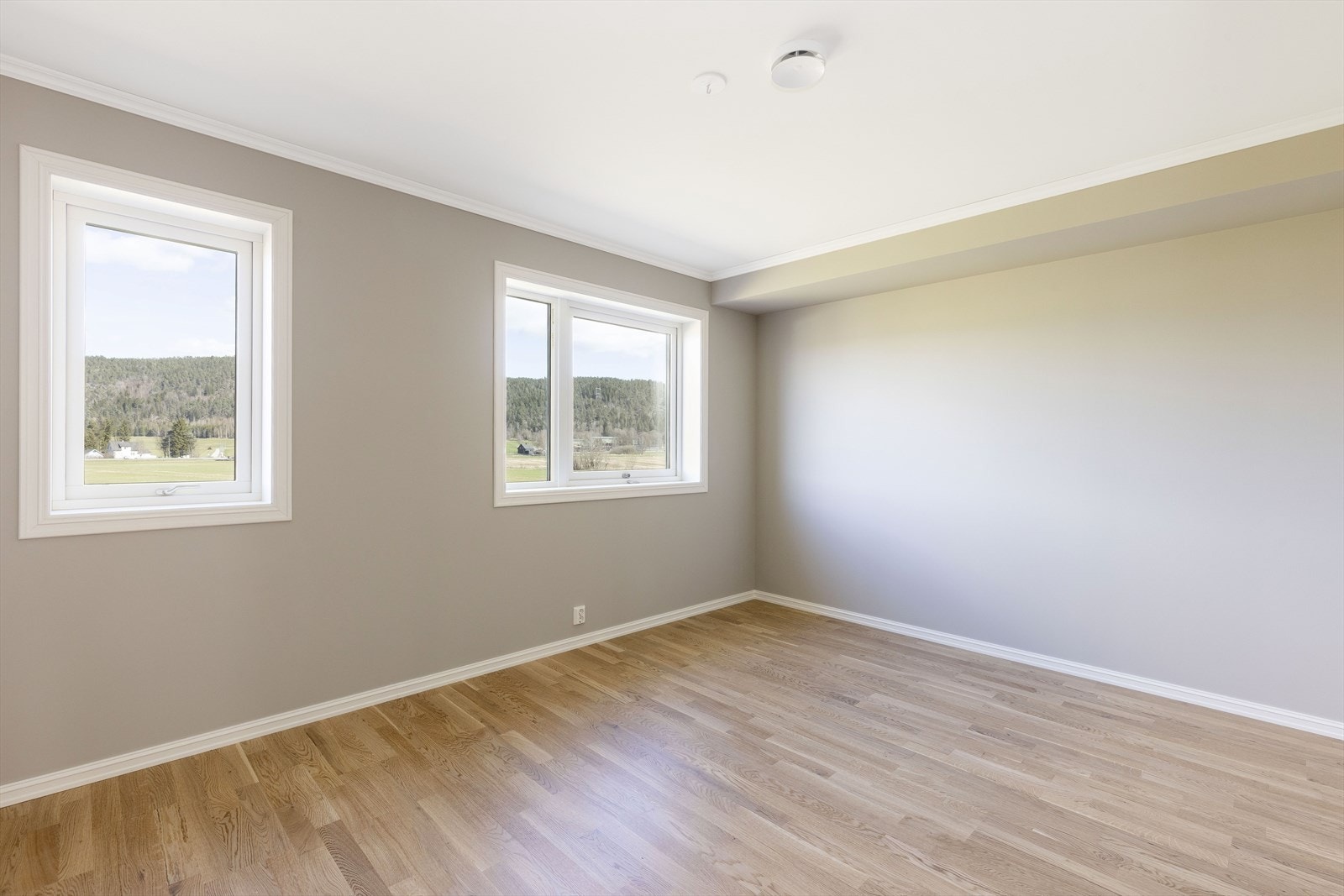 Soverom I Galleribilde