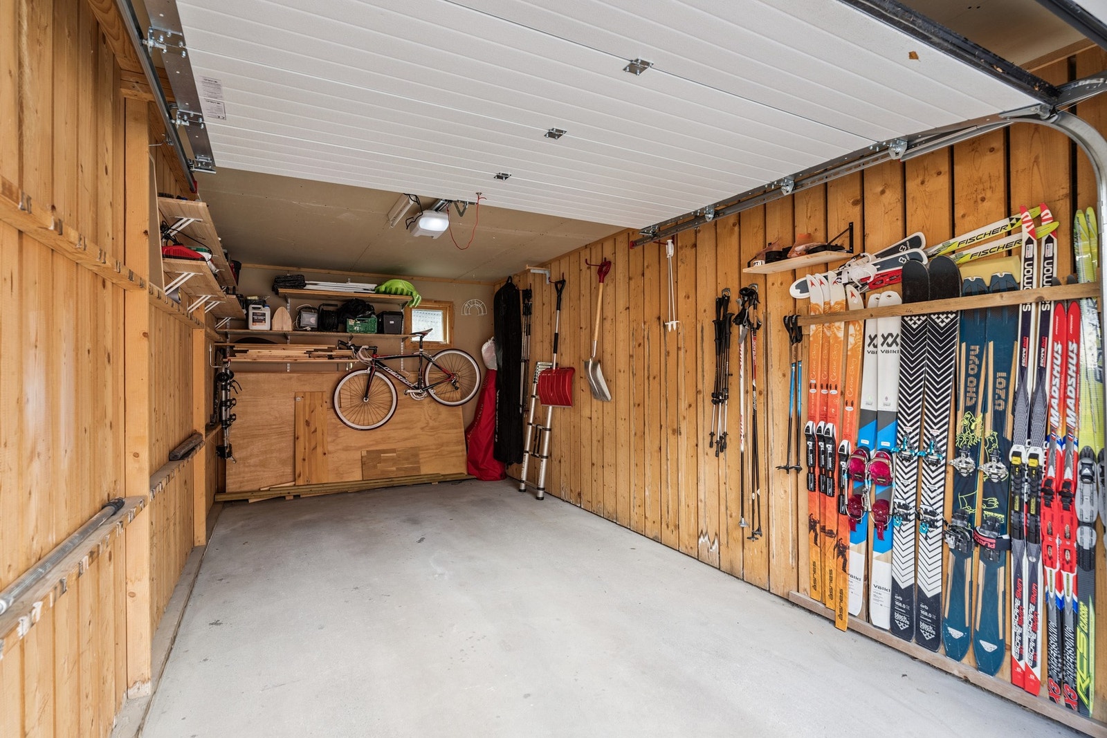 Garasje Galleribilde