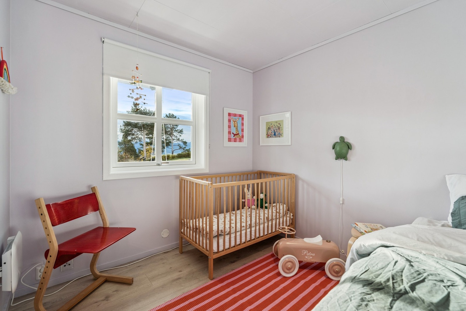 Soverom Galleribilde