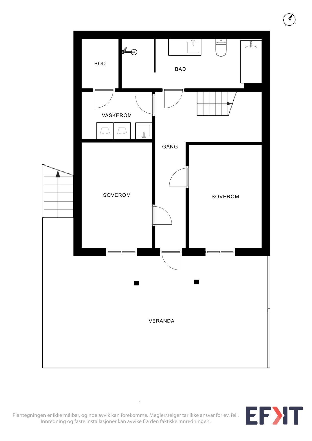 Plantegninger Galleribilde