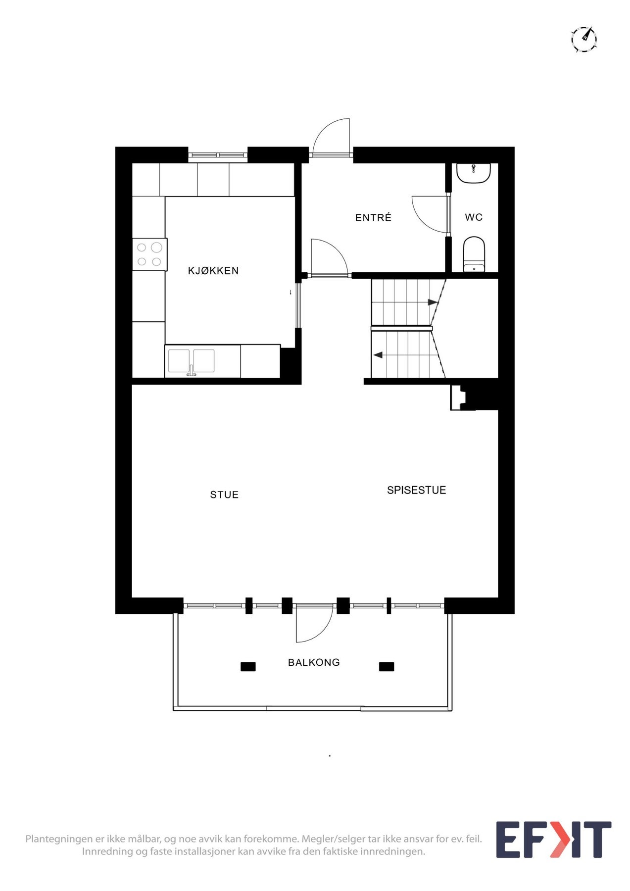 Plantegninger Galleribilde