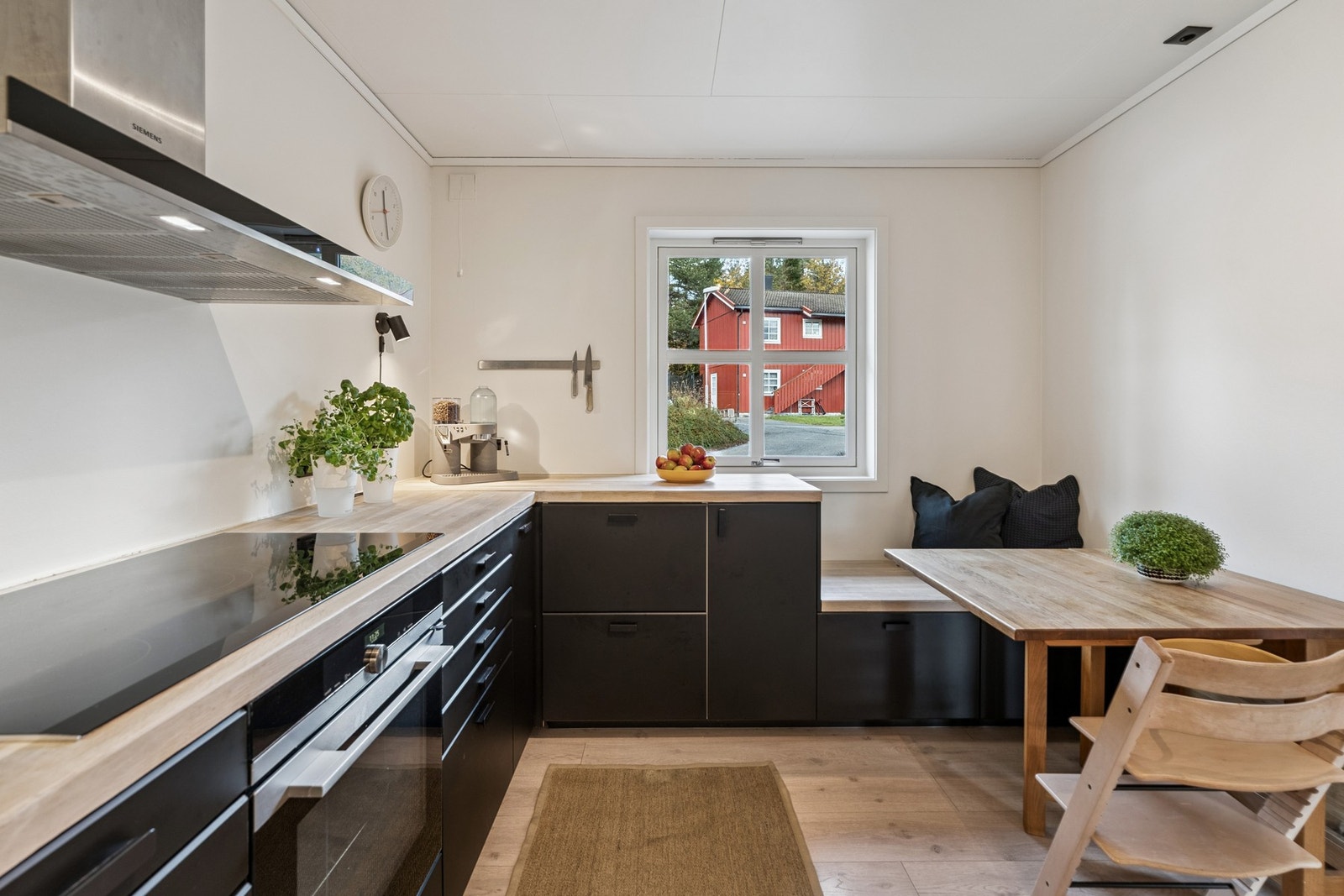 Kjøkken Galleribilde