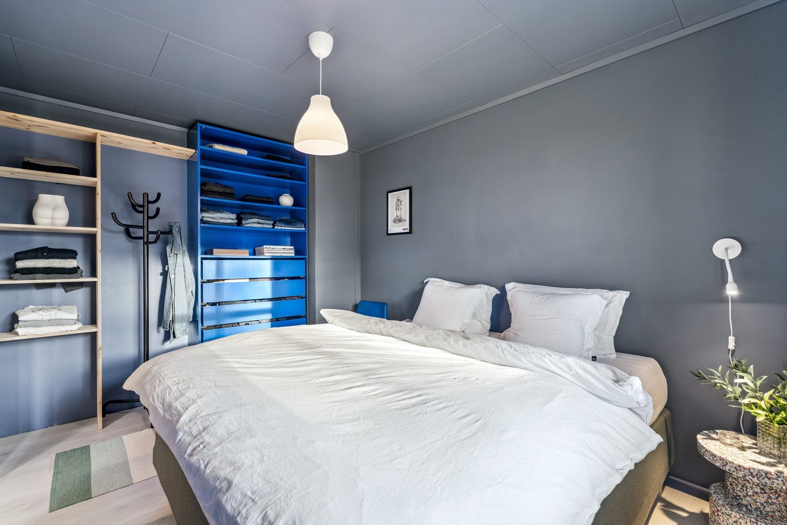 Soverom Galleribilde