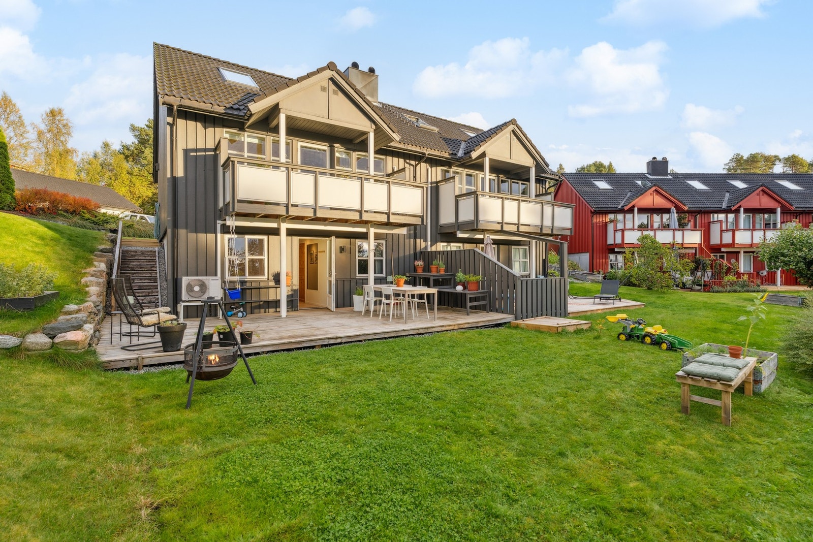 Velkommen til Rognebærsvingen 26! Foto: EFKT Galleribilde