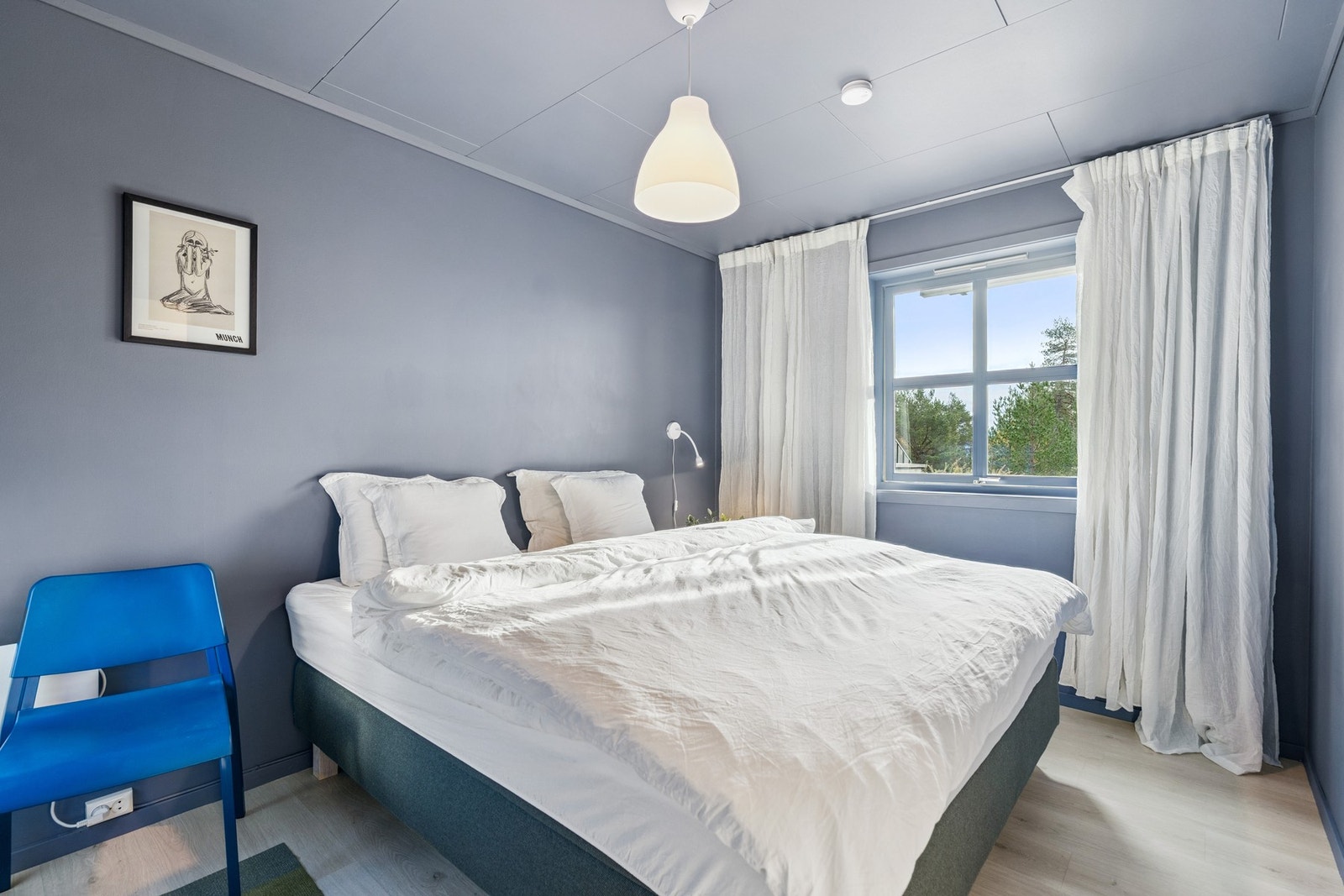 Soverom Galleribilde