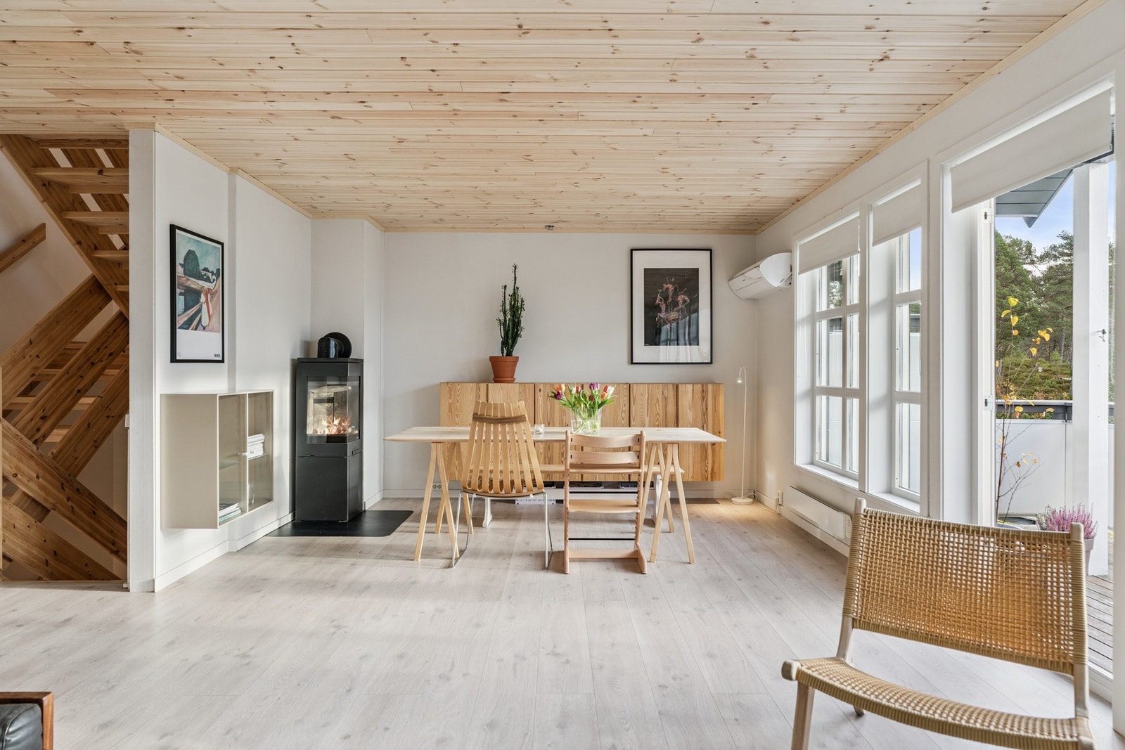 Spisestue Galleribilde