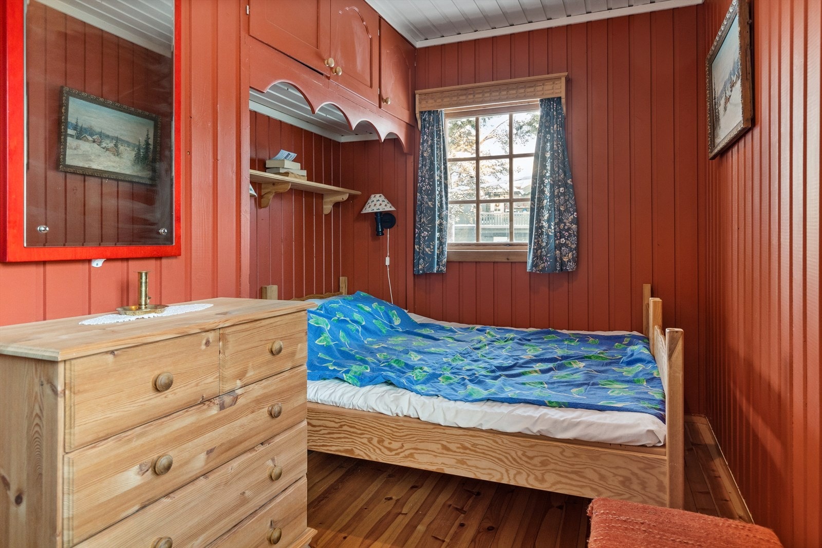 Soverom Galleribilde