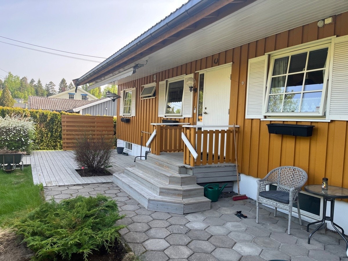 Inngangs parti Galleribilde