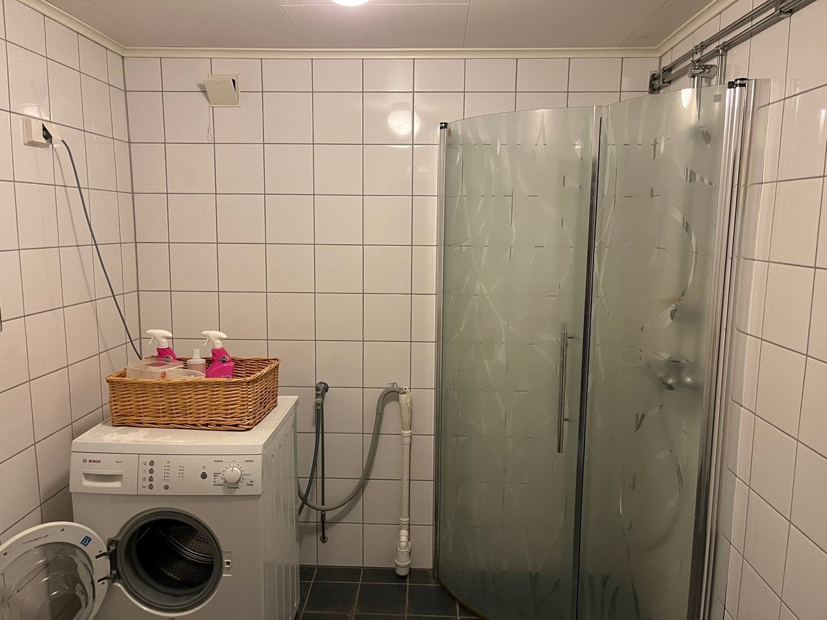 Bad / Vaskerom Galleribilde