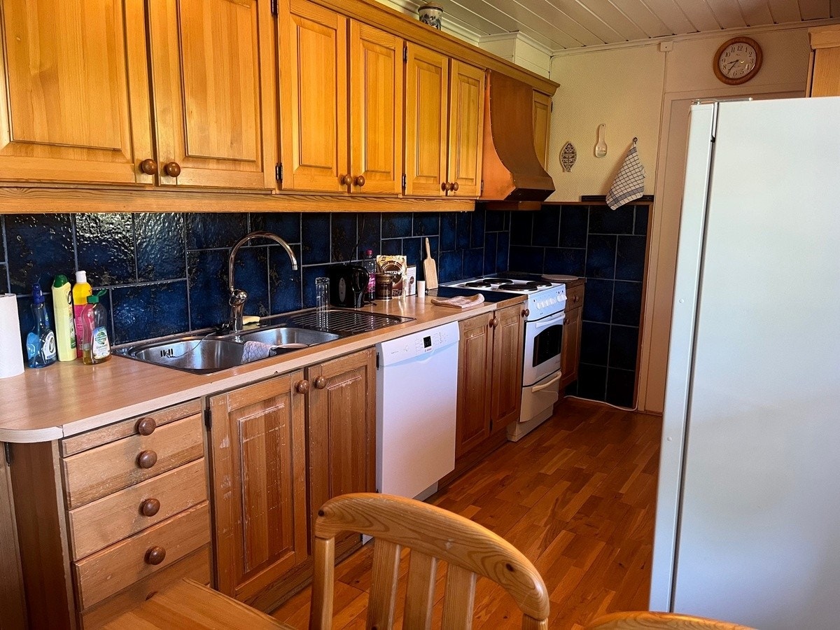 kjøkken Galleribilde