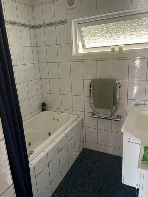 bad 1 oppe Galleribilde