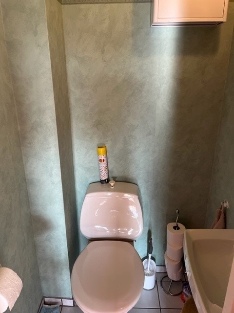 toalett Galleribilde