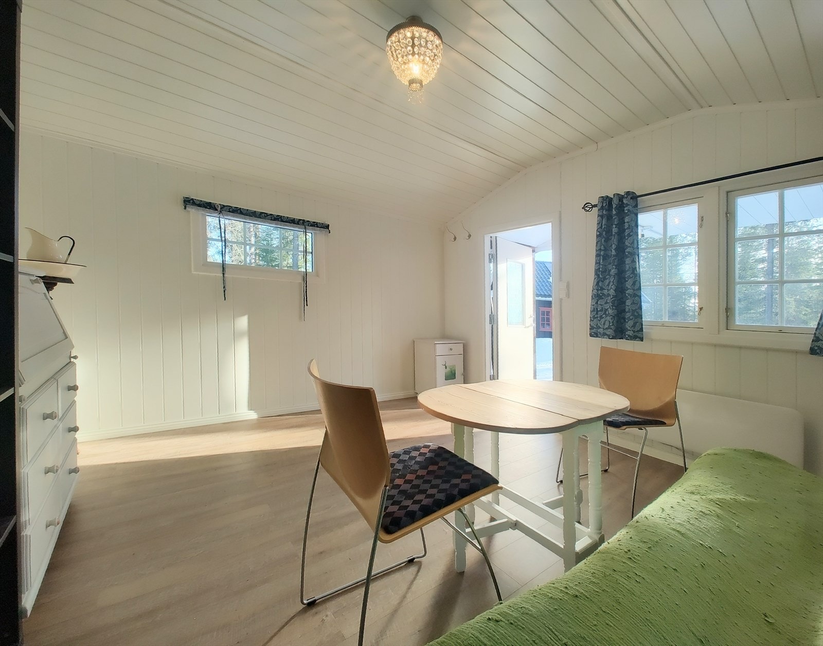 Lyst og fint anneks med flere muligheter. Galleribilde