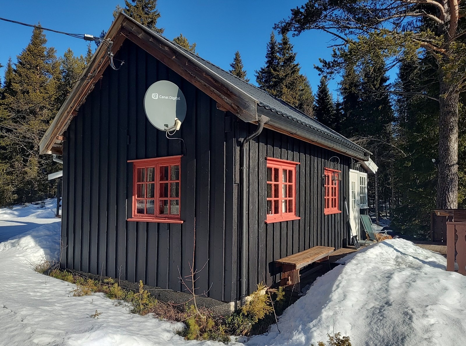 Velkommen på visning! Galleribilde