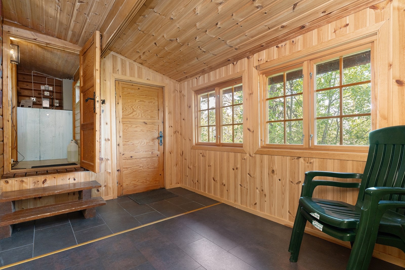 Velkommen inn! Galleribilde