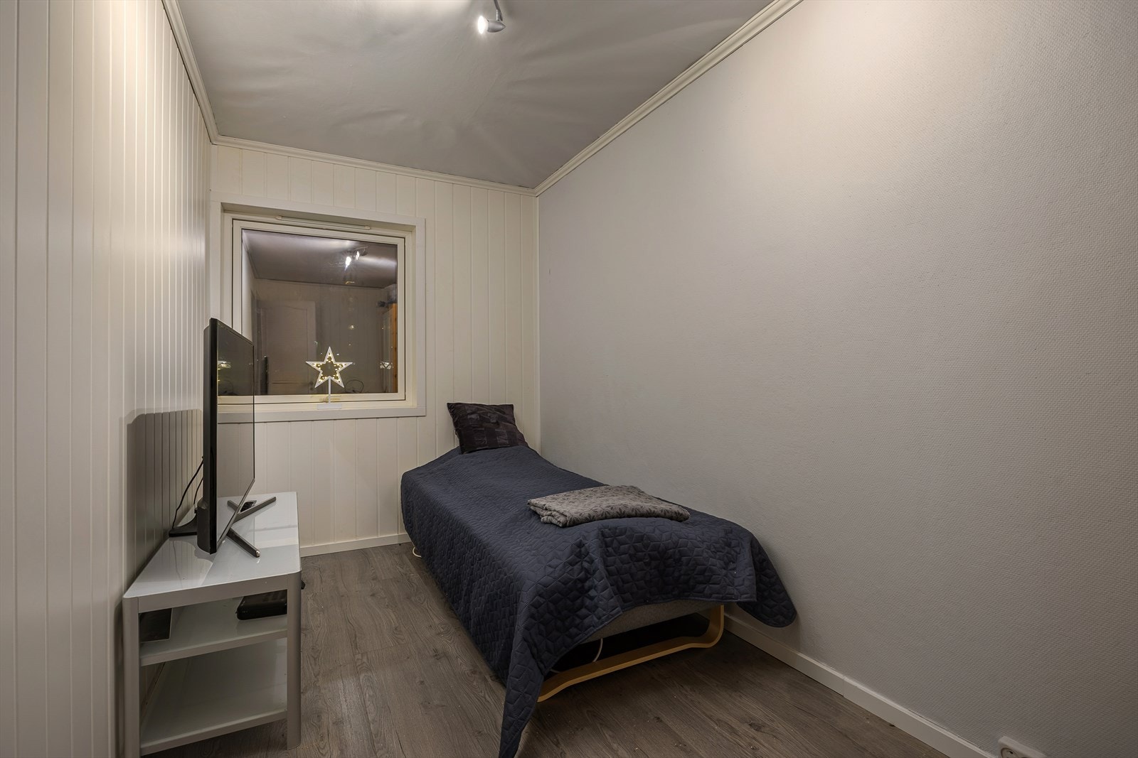 Soverom 2. 8,5 m² Galleribilde