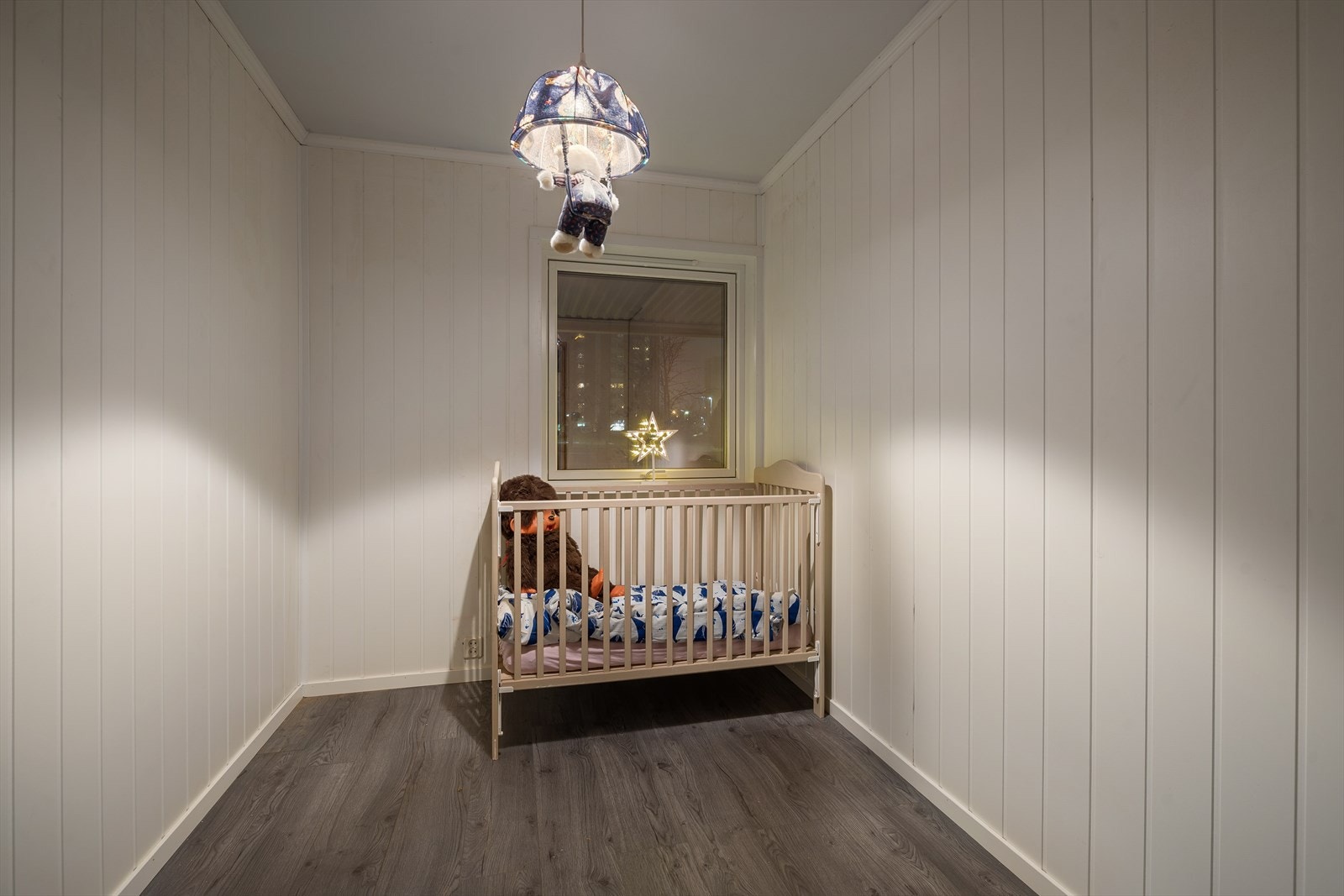 Soverom 3. 6,5 m² Galleribilde