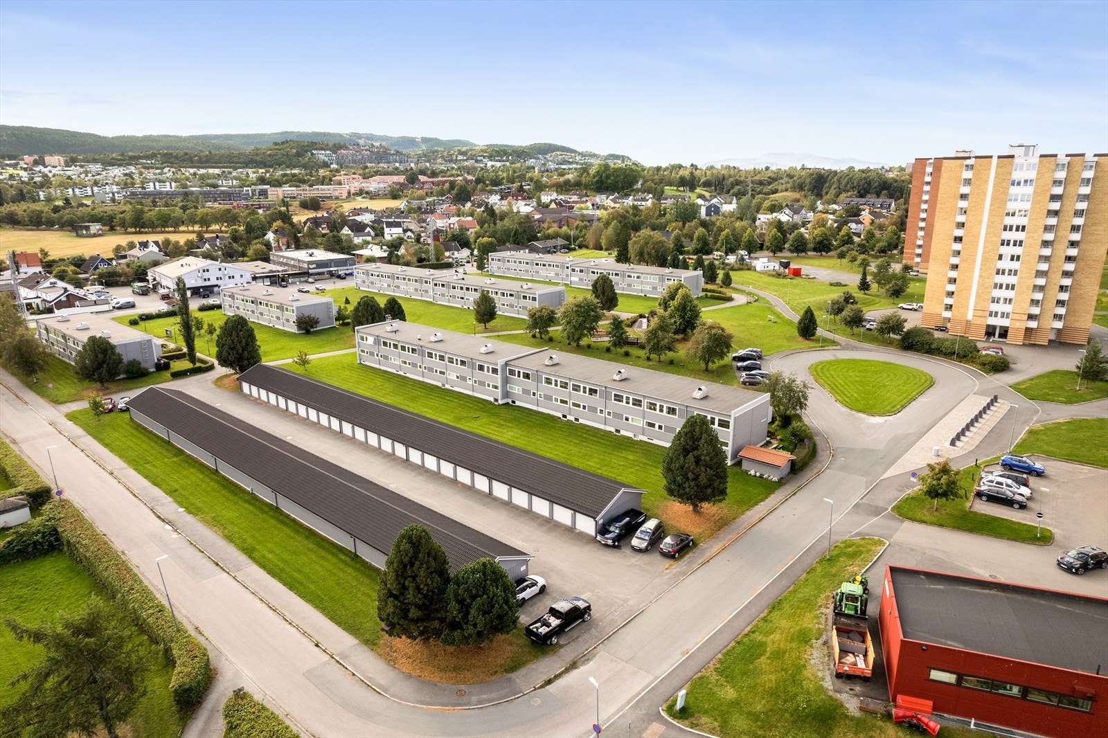 Velkommen til en hyggelig visning! Galleribilde