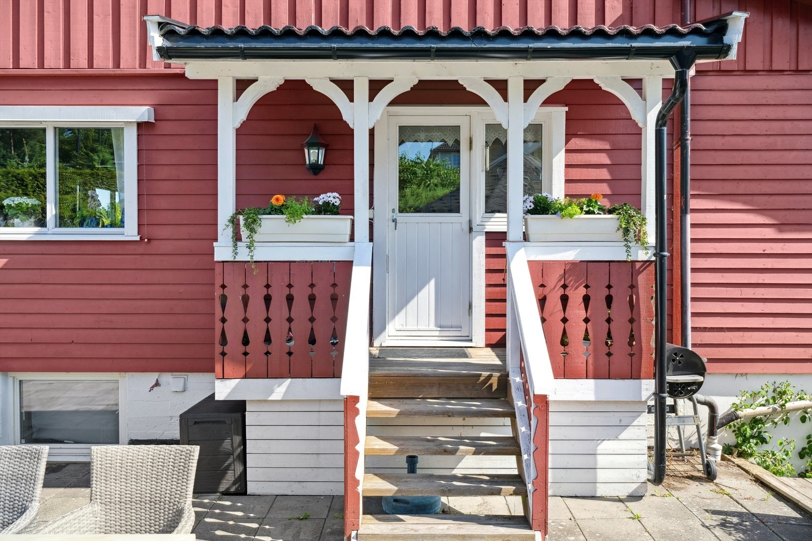 Velkommen inn! Galleribilde