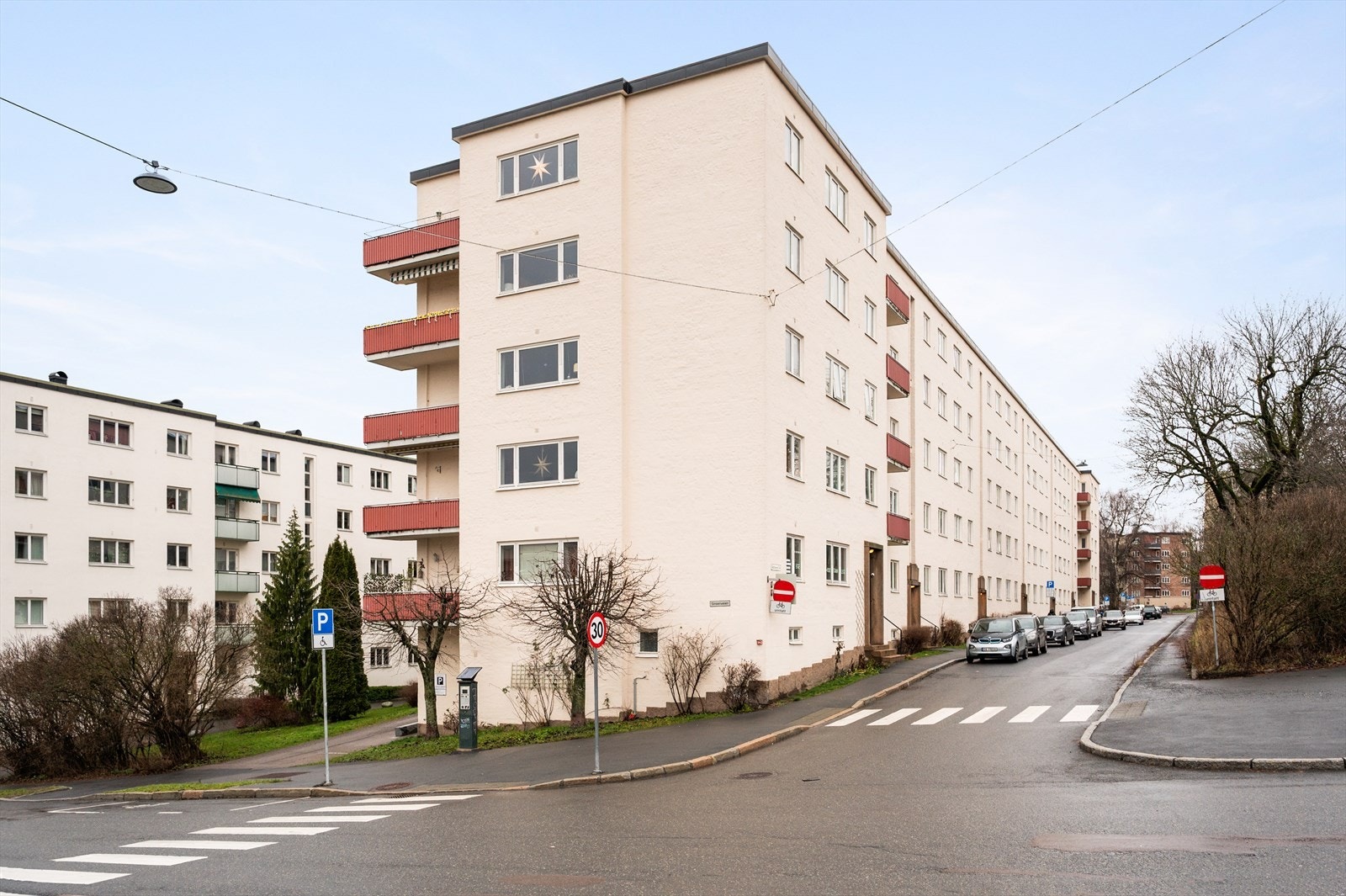 Fasade. Galleribilde