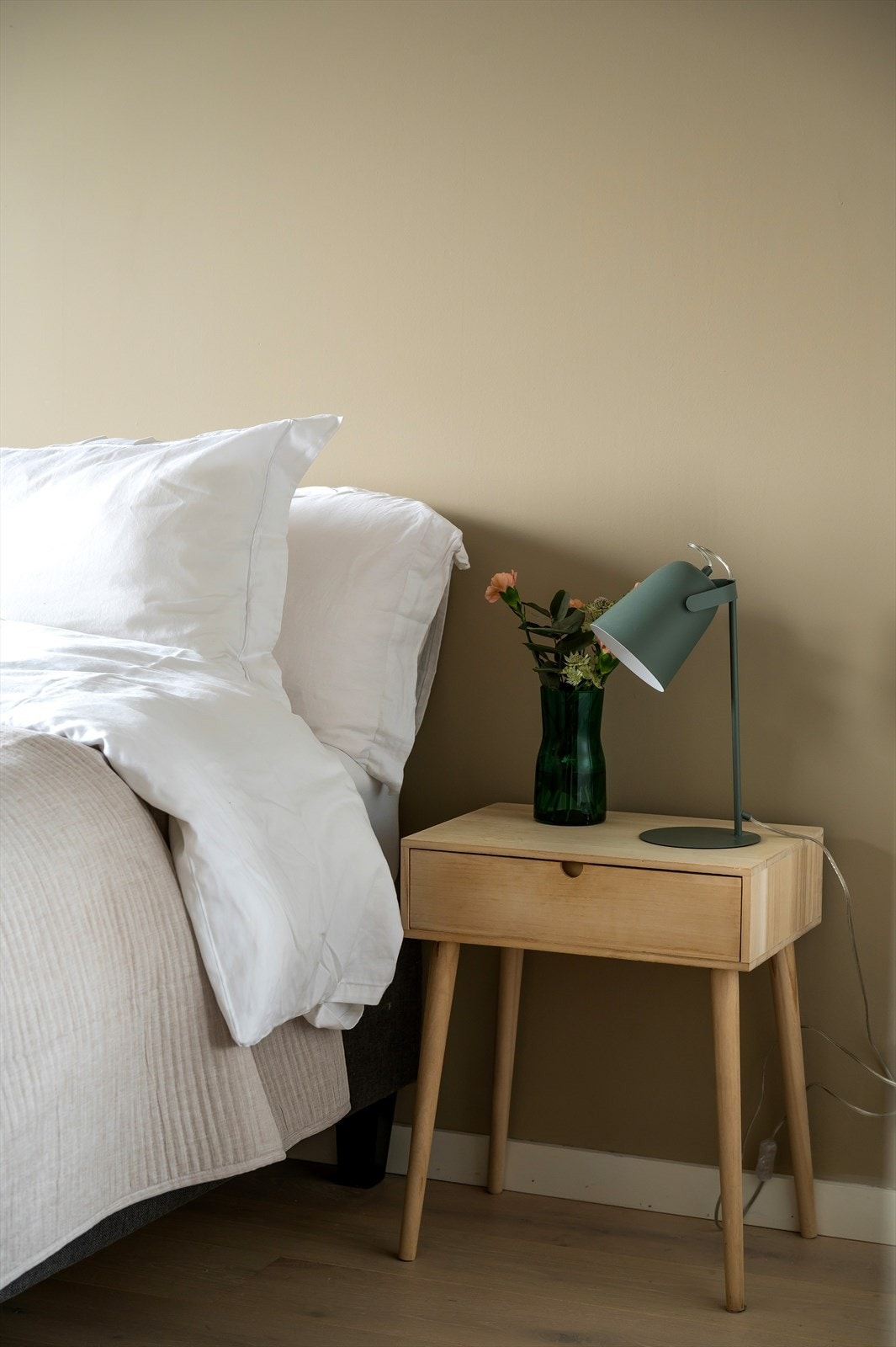 Varmtvann, fyring og internett er inkludert i fellesutgiftene. Galleribilde