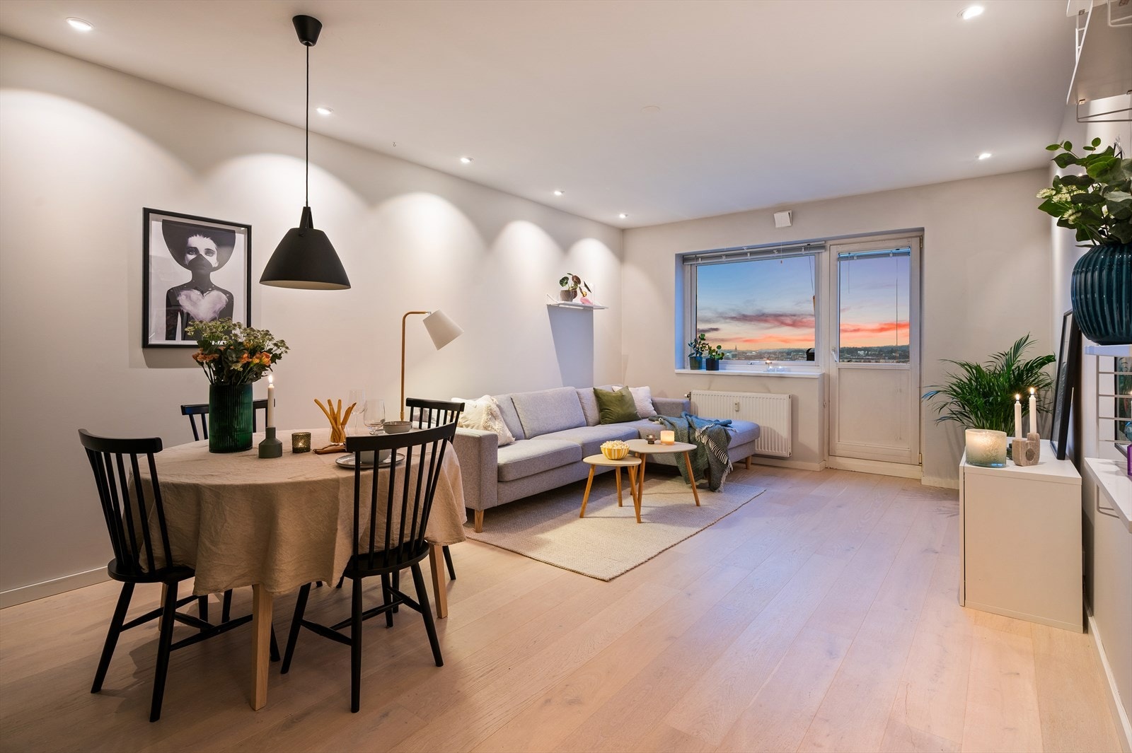 Velkommen til Rødstuveien 4 - Presentert av Christoffer Fraurud v/Nordvik bolig. Foto: Peter Futo. Galleribilde