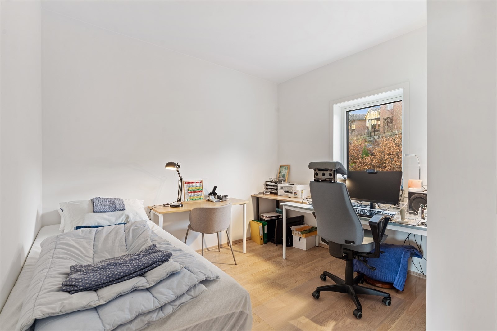 Soverom/ kontor Galleribilde