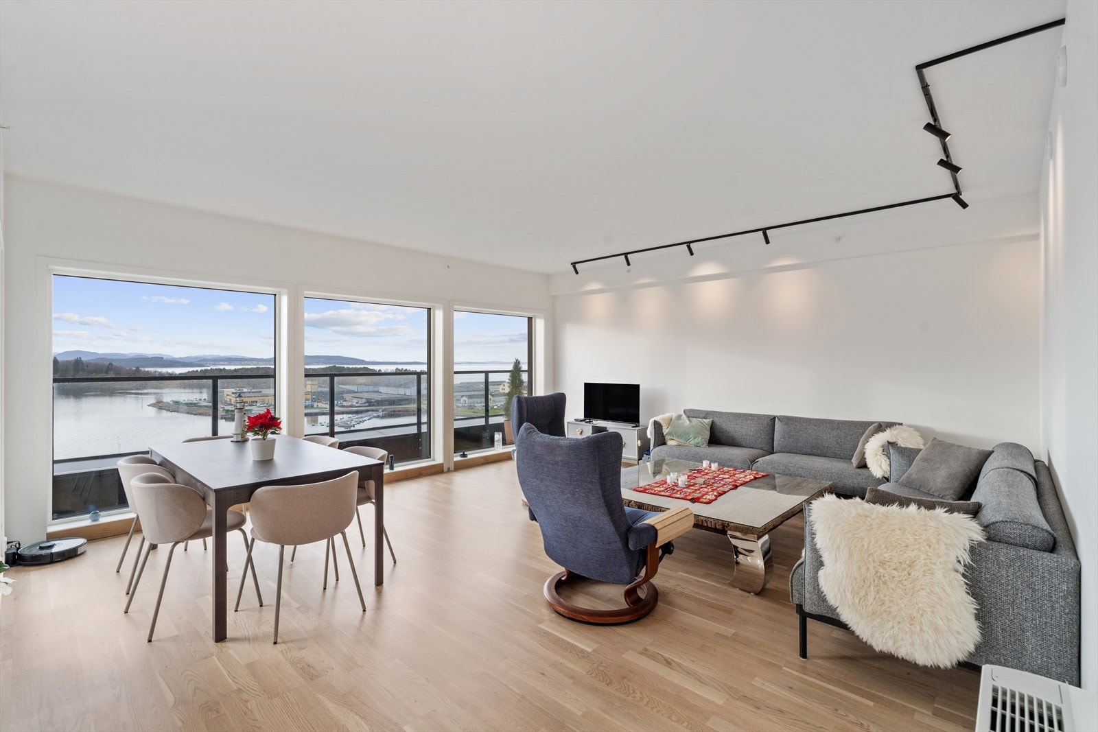 Stor stue Galleribilde